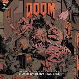 Clint Mansell - Doom (Black Ice Coloured) (2 LP) vyobraziť