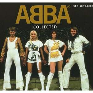 Abba - Collected (3 CD) vyobraziť