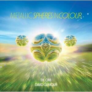 Orb & David Gilmour - Metallic Spheres In Colour (CD) vyobraziť