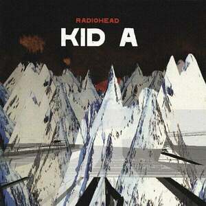 Radiohead - Kid A (CD) vyobraziť