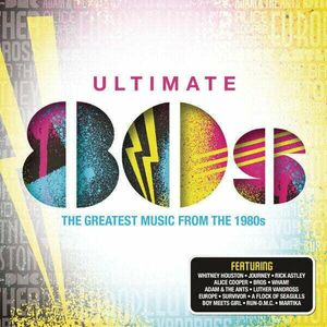 Various Artists - Ultimate 80s (Digipak) (4 CD) vyobraziť