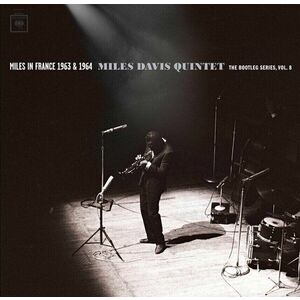 Miles Davis - Miles In France 1963 & 1964 (6 CD) vyobraziť