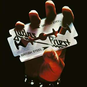 Judas Priest - British Steel (Black & White Splatter Coloured) (Reissue) (LP) vyobraziť