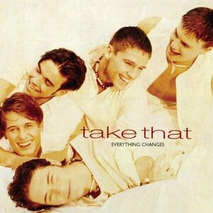 Take That - Everything Changes (Reissue) (LP) vyobraziť