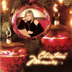 Barbra Streisand - Christmas Memories (Hazy Red Coloured) (Reissue) (LP) vyobraziť