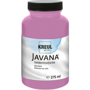 Kreul Javana Farba na hodváb Lilac 275 ml 1 ks vyobraziť