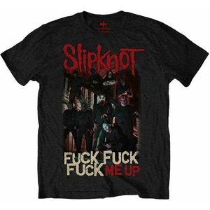 Slipknot Tričko Fuck Me Up Unisex Black L vyobraziť