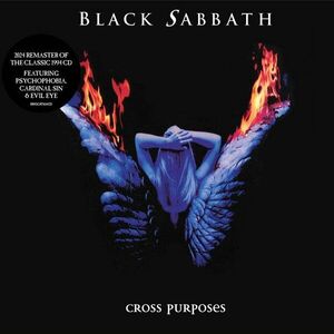 Black Sabbath - Cross Purposes (Remastered) (CD) vyobraziť