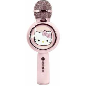 OTL Technologies Hello Kitty PopSing LED Karaoke systém vyobraziť