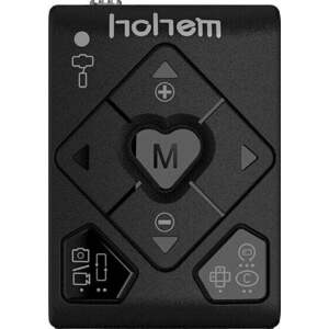 Hohem Wireless Bluetooth Remote Control Stabilizátor (Gimbal) vyobraziť