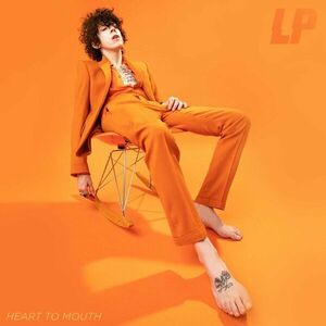 LP (Artist) - Heart To Mouth (Orange Coloured) (LP) vyobraziť