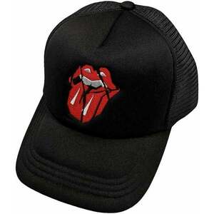 The Rolling Stones Šiltovka Hackney Diamonds Shards Logo Black vyobraziť