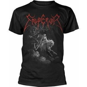 Emperor Tričko Rider 2017 Unisex Black L vyobraziť