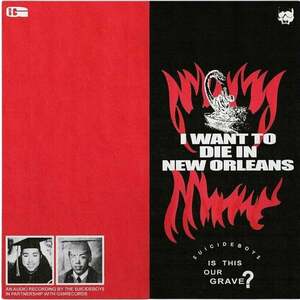 Suicide Boys - I Want To Die In New Orleans (Silver Coloured) (LP) vyobraziť