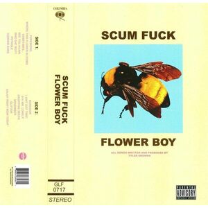 Tyler The Creator - Flower Boy (CD) vyobraziť