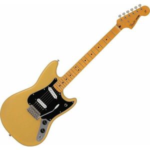 Fender MIJ Cyclone MN Butterscotch Blonde Elektrická gitara vyobraziť