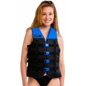 Jobe Dual Life Vest Blue S/M Plávacia vesta vyobraziť