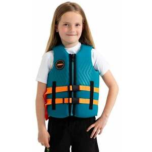 Jobe Neoprene Life Vest Youth Teal 116 Plávacia vesta vyobraziť