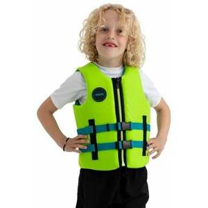 Jobe Neoprene Life Vest Youth Lime Green 116 Plávacia vesta vyobraziť