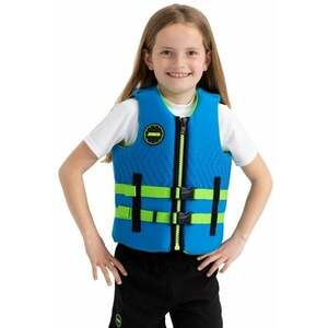 Jobe Neoprene Life Vest Youth Blue 116 Plávacia vesta vyobraziť