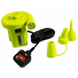 Jobe Air Pump With UK Plug 230V Vzduchová pumpa vyobraziť