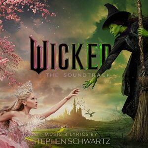 Original Soundtrack - Wicked: The Soundtrack (2 LP) vyobraziť