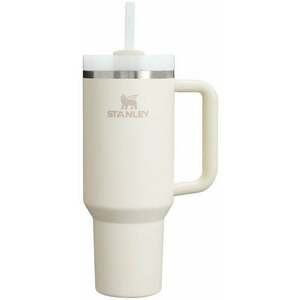 Stanley Quencher H2.O FlowState Tumbler Cream Tonal 1180 ml Termoska vyobraziť