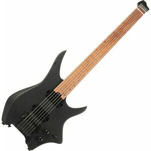 HILS Guitars HN4 NEXT Black Headless gitara vyobraziť