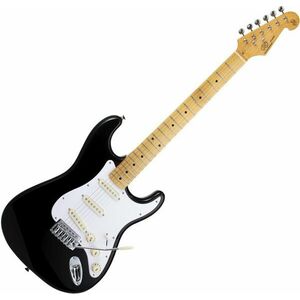 SX SST57+ Black Elektrická gitara vyobraziť