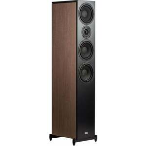 Heco Aurora XT 700 Hi-Fi Stĺpový reproduktor Black/Walnut 1 ks vyobraziť