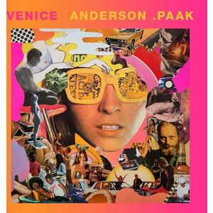 Anderson Paak - Venice (2 LP) vyobraziť