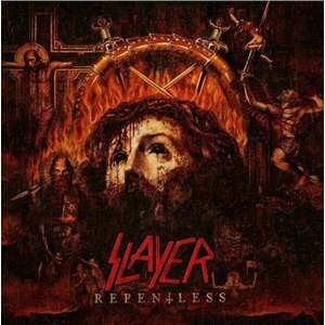 Slayer - Repentless (Transparent Yellow Coloured) (LP) vyobraziť