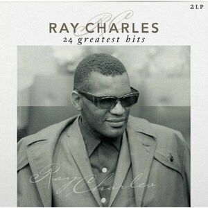 Ray Charles - 24 Greatest Hits (Crystal Clear Coloured) (180 g) (2 LP) vyobraziť