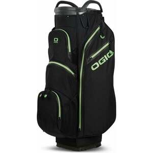 Ogio All Elements Silencer Black Cart Bag vyobraziť