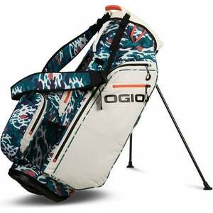 Ogio All Elements Hybrid Stand Bag Wave Camo vyobraziť