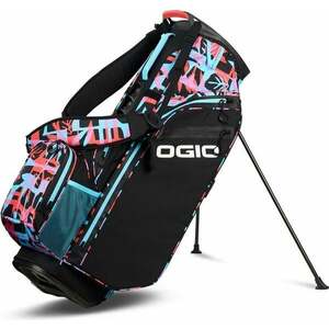 Ogio All Elements Hybrid Stand Bag Tropical Punch vyobraziť