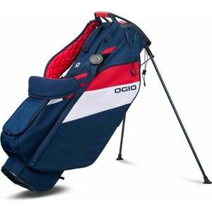 Ogio Fuse Stand Bag Red/White/Blue vyobraziť