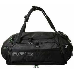 Ogio Endurance 9.0 Taška na rameno a batoh Black/Charcoal 59 L vyobraziť