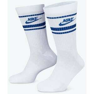 Nike Sportswear Dri-FIT Everyday Essential Ponožky White/Game Royal/Game Royal L vyobraziť