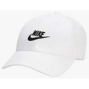 Nike Club Futura Wash White/Black M/L Šiltovka vyobraziť