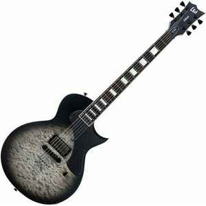 ESP LTD EC-01FT Charcoal Burst Satin Elektrická gitara vyobraziť