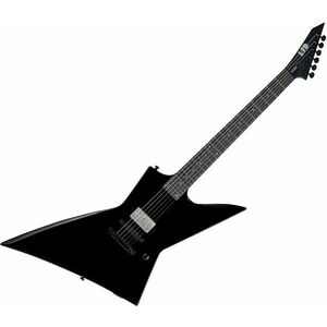 ESP LTD EX-201 Black Elektrická gitara vyobraziť