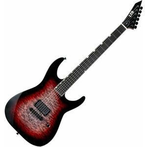 ESP LTD JM-I Josh Middleton Deep Blood Moon Elektrická gitara vyobraziť