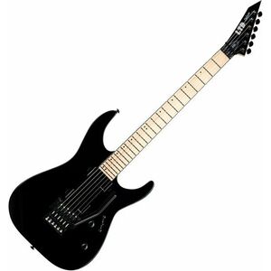 ESP LTD M-1000 Black Elektrická gitara vyobraziť