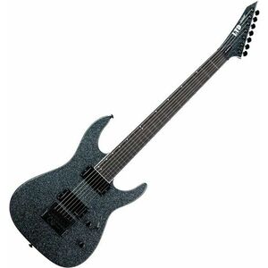 ESP LTD M-1007 Baritone Granite Sparkle Elektrická gitara vyobraziť