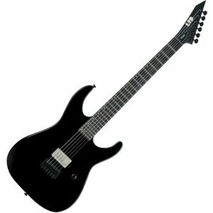 ESP LTD M-201 Baritone HT Black Elektrická gitara vyobraziť