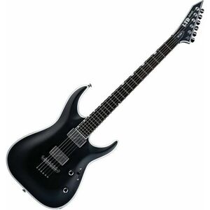 ESP LTD MH-1000NT Black Satin Elektrická gitara vyobraziť