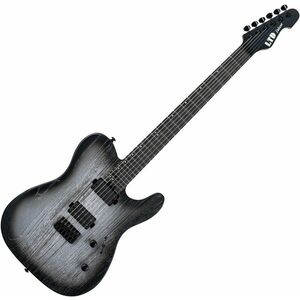 ESP LTD TE-1000 Silver Blast Elektrická gitara vyobraziť