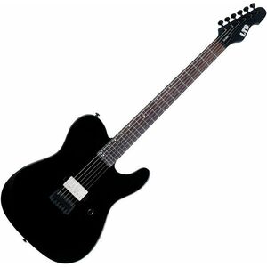 ESP LTD TE-201 Black Satin Elektrická gitara vyobraziť