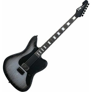 ESP LTD XJ-1 Baritone Black Blast Elektrická gitara vyobraziť